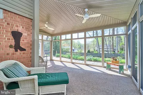 Exterior - 8709 Victoria Rd, Springfield, VA 22151 photo 5 of 15