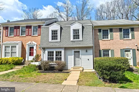 6350 Teakwood Ct, Burke, VA 22015