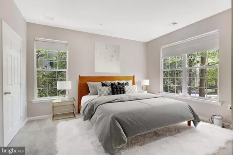 Bedroom - 11405 P Windleaf Ct #28, Reston, VA 20194 photo 1 of 4