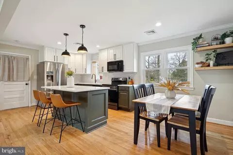 Kitchen - 6440 Melia St, Springfield, VA 22150 photo 2 of 2