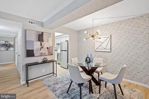 Dining - 7640 Tremayne Pl #201, Mclean, VA 22102 photo 2 of 3