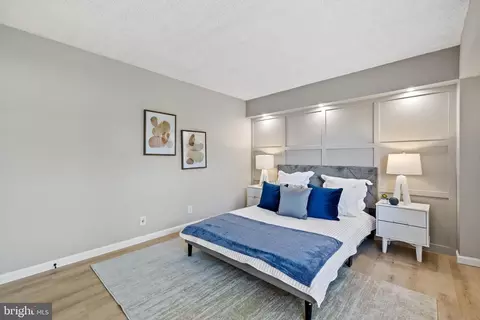 Bedroom - 7640 Tremayne Pl #201, Mclean, VA 22102 photo 3 of 6