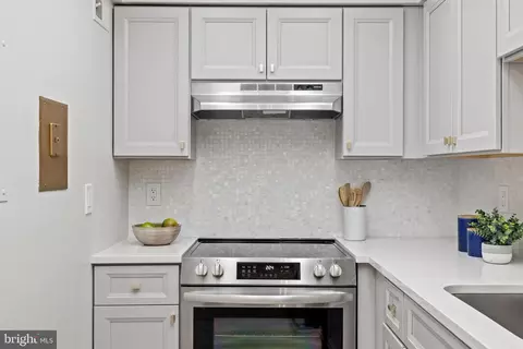 Kitchen - 7640 Tremayne Pl #201, Mclean, VA 22102 photo 4 of 6