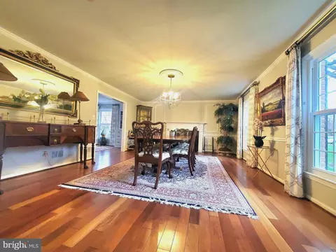 Dining - 7713 Crossover Dr, Mclean, VA 22102 photo 1 of 5