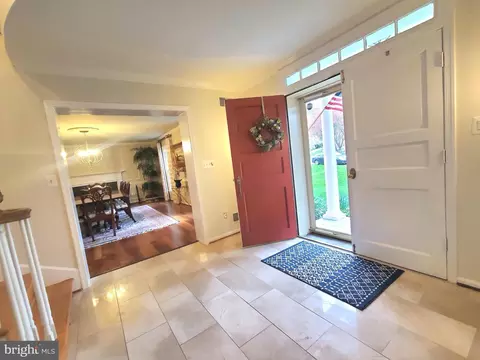 Entry Way - 7713 Crossover Dr, Mclean, VA 22102 photo 1 of 10