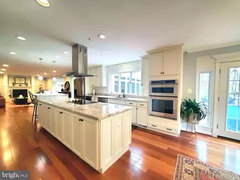 Kitchen - 7713 Crossover Dr, Mclean, VA 22102 photo 1 of 5