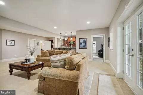 Living - 9214 Marovelli Forest Dr, Lorton, VA 22079 photo 12 of 13