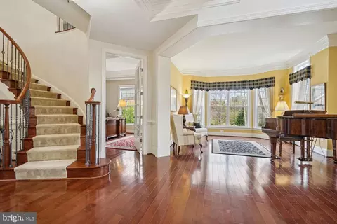 Entry Way - 9214 Marovelli Forest Dr, Lorton, VA 22079 photo 1 of 5