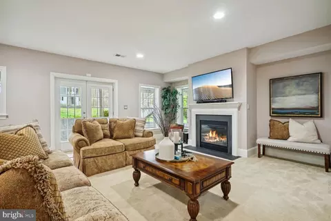 Living - 9214 Marovelli Forest Dr, Lorton, VA 22079 photo 10 of 13