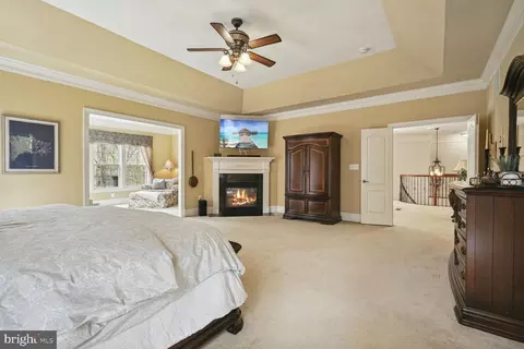 Bedroom - 9214 Marovelli Forest Dr, Lorton, VA 22079 photo 7 of 15