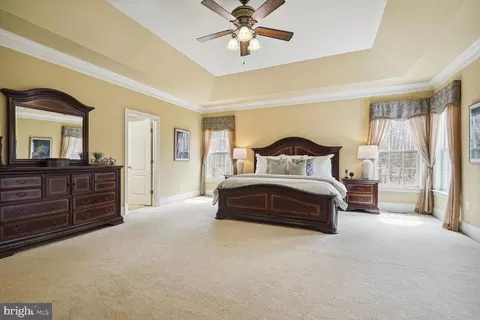 Bedroom - 9214 Marovelli Forest Dr, Lorton, VA 22079 photo 5 of 15