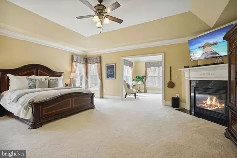Bedroom - 9214 Marovelli Forest Dr, Lorton, VA 22079 photo 2 of 15