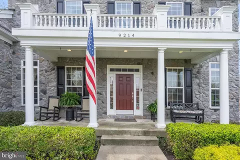 Exterior - 9214 Marovelli Forest Dr, Lorton, VA 22079 photo 4 of 17