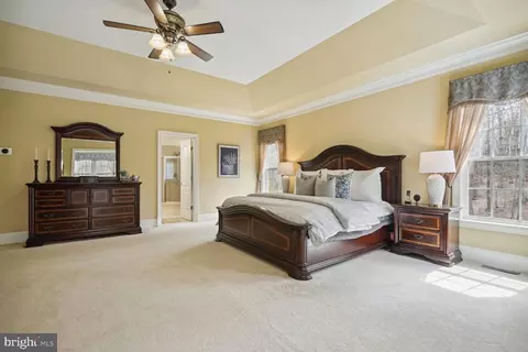 Bedroom - 9214 Marovelli Forest Dr, Lorton, VA 22079 photo 6 of 15