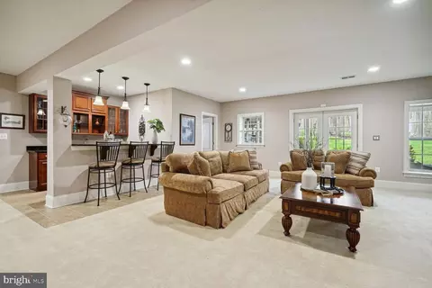 Living - 9214 Marovelli Forest Dr, Lorton, VA 22079 photo 9 of 13