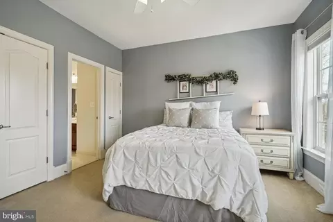 Bedroom - 9214 Marovelli Forest Dr, Lorton, VA 22079 photo 13 of 15