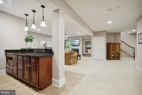 Kitchen - 9214 Marovelli Forest Dr, Lorton, VA 22079 photo 6 of 6