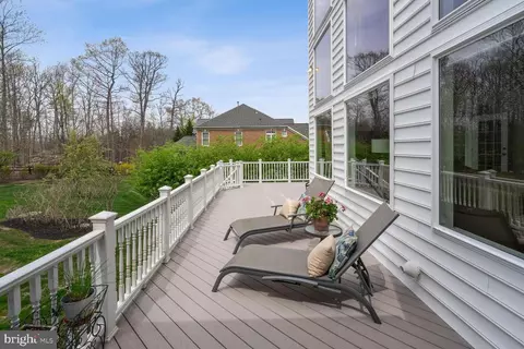 Exterior - 9214 Marovelli Forest Dr, Lorton, VA 22079 photo 11 of 17