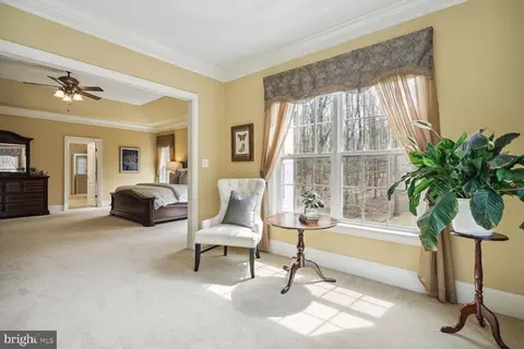 Bedroom - 9214 Marovelli Forest Dr, Lorton, VA 22079 photo 8 of 15