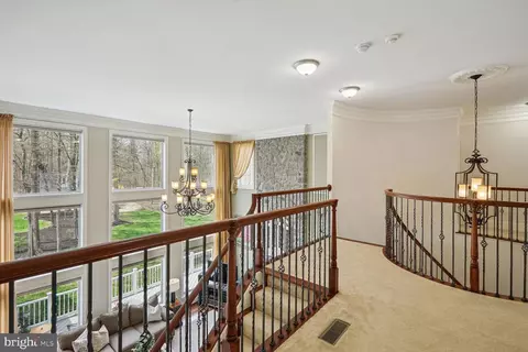 Entry Way - 9214 Marovelli Forest Dr, Lorton, VA 22079 photo 4 of 5