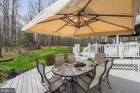 Exterior - 9214 Marovelli Forest Dr, Lorton, VA 22079 photo 14 of 17