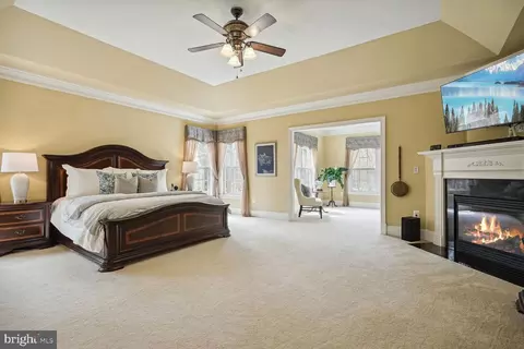 Bedroom - 9214 Marovelli Forest Dr, Lorton, VA 22079 photo 1 of 15