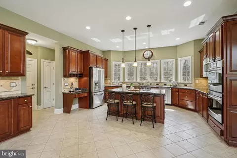 Kitchen - 9214 Marovelli Forest Dr, Lorton, VA 22079 photo 1 of 6