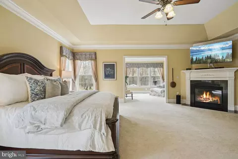 Bedroom - 9214 Marovelli Forest Dr, Lorton, VA 22079 photo 3 of 15