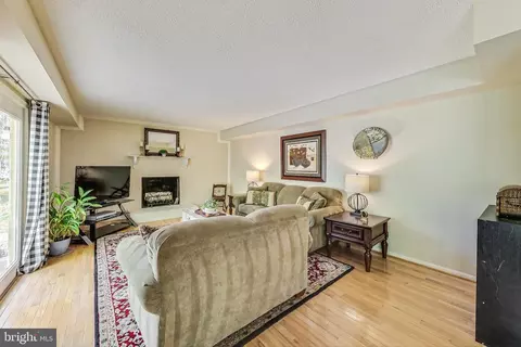 Living - 7399 Shady Palm Dr, Springfield, VA 22153 photo 4 of 7