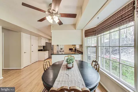 Dining - 7399 Shady Palm Dr, Springfield, VA 22153 photo 5 of 5