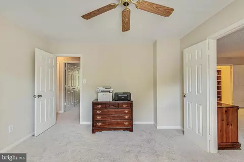 Bedroom - 7399 Shady Palm Dr, Springfield, VA 22153 photo 5 of 15