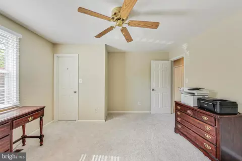 Bedroom - 7399 Shady Palm Dr, Springfield, VA 22153 photo 4 of 15