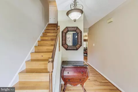 Entry Way - 7399 Shady Palm Dr, Springfield, VA 22153 photo 1 of 1