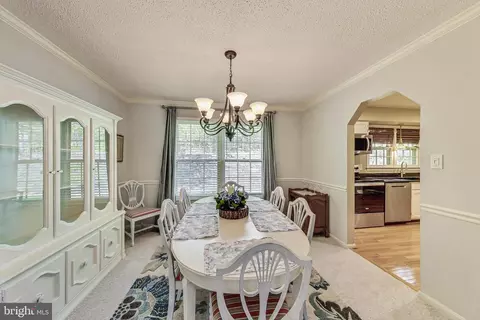Dining - 7399 Shady Palm Dr, Springfield, VA 22153 photo 1 of 5