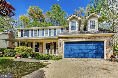7399 Shady Palm Dr, Springfield, VA 22153