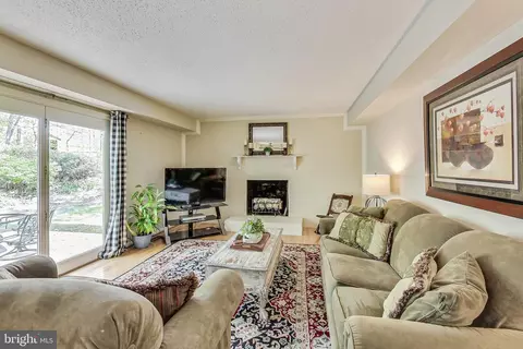 Living - 7399 Shady Palm Dr, Springfield, VA 22153 photo 5 of 7