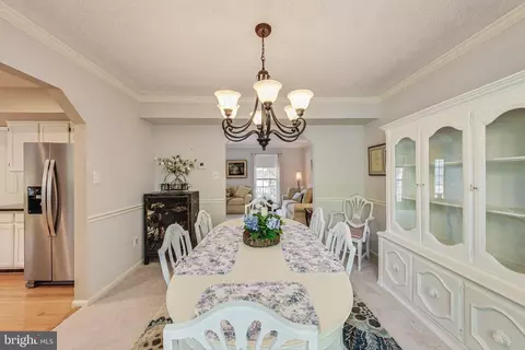 Dining - 7399 Shady Palm Dr, Springfield, VA 22153 photo 3 of 5