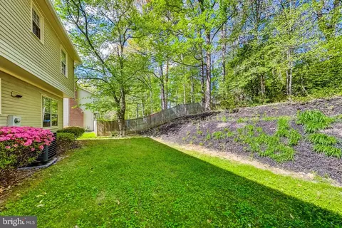 Exterior - 7399 Shady Palm Dr, Springfield, VA 22153 photo 12 of 12