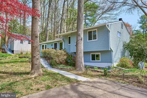 Exterior - 7916 Orange Plank Rd, Springfield, VA 22153 photo 2 of 12