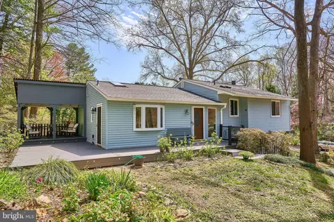 Exterior - 7916 Orange Plank Rd, Springfield, VA 22153 photo 11 of 12