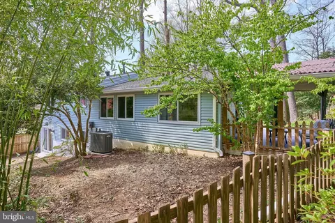 Exterior - 7916 Orange Plank Rd, Springfield, VA 22153 photo 8 of 12