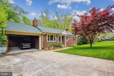 5503 Atlee Pl, Springfield, VA 22151