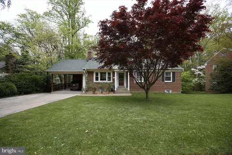 Exterior - 5503 Atlee Pl, Springfield, VA 22151 photo 4 of 4