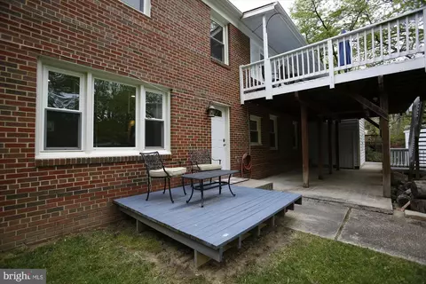Exterior - 5503 Atlee Pl, Springfield, VA 22151 photo 3 of 4