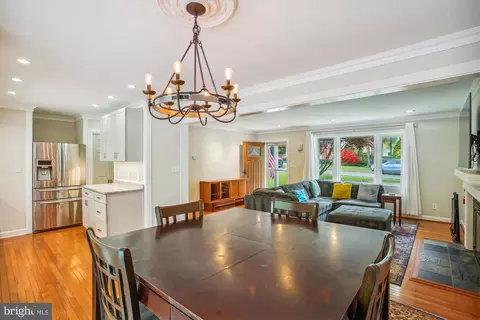 Dining - 5503 Atlee Pl, Springfield, VA 22151 photo 1 of 4
