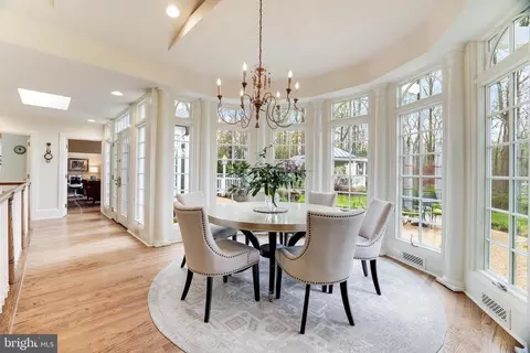 Dining - 8509 Brook Rd, Mclean, VA 22102 photo 6 of 24