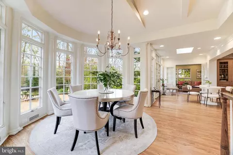 Dining - 8509 Brook Rd, Mclean, VA 22102 photo 2 of 24