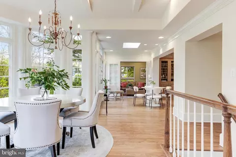 Dining - 8509 Brook Rd, Mclean, VA 22102 photo 3 of 24