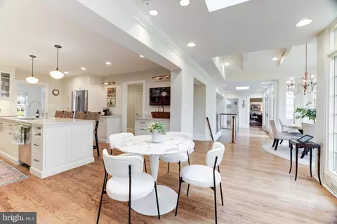 Dining - 8509 Brook Rd, Mclean, VA 22102 photo 8 of 24