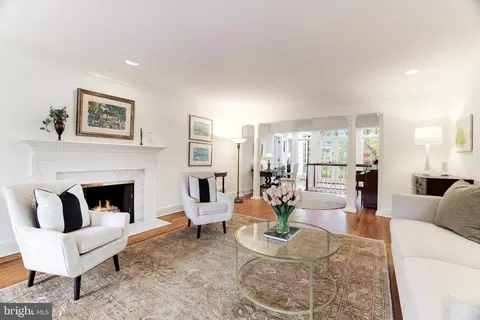 Living - 8509 Brook Rd, Mclean, VA 22102 photo 1 of 16